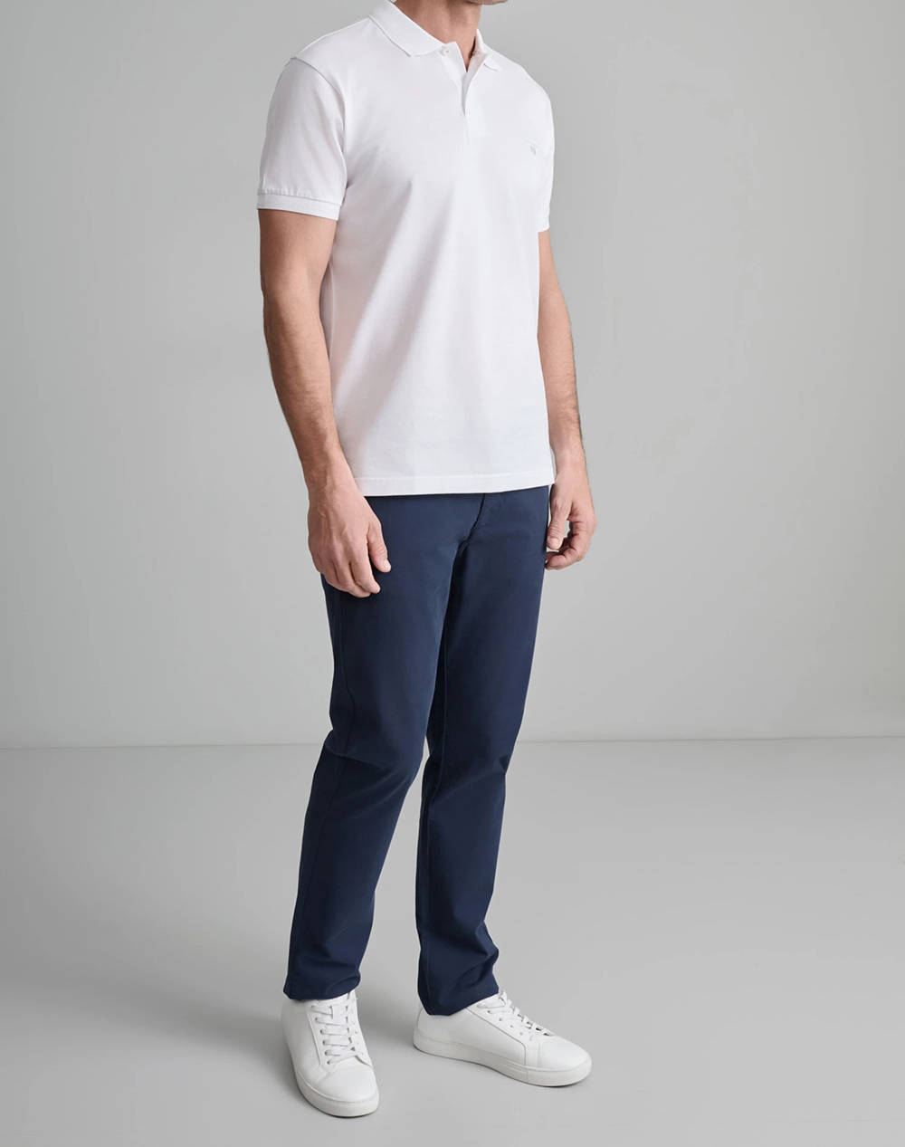 NAVY&GREEN ПАНТАЛОНИ MODERN FIT