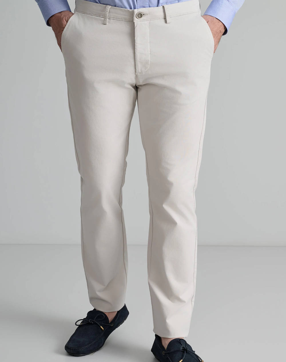 NAVY&GREEN ПАНТАЛОНИ MODERN FIT