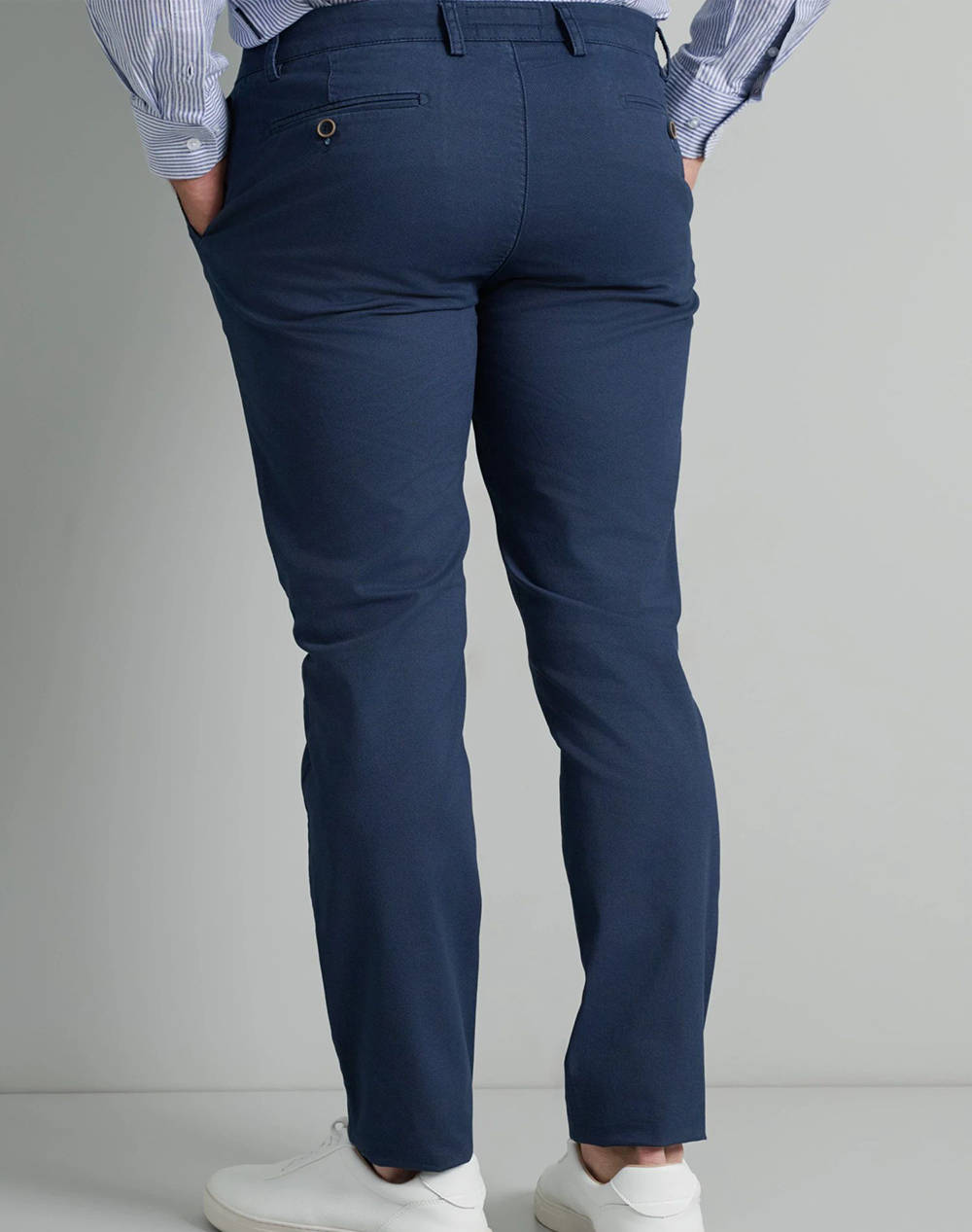 NAVY&GREEN ПАНТАЛОН MODERN FIT