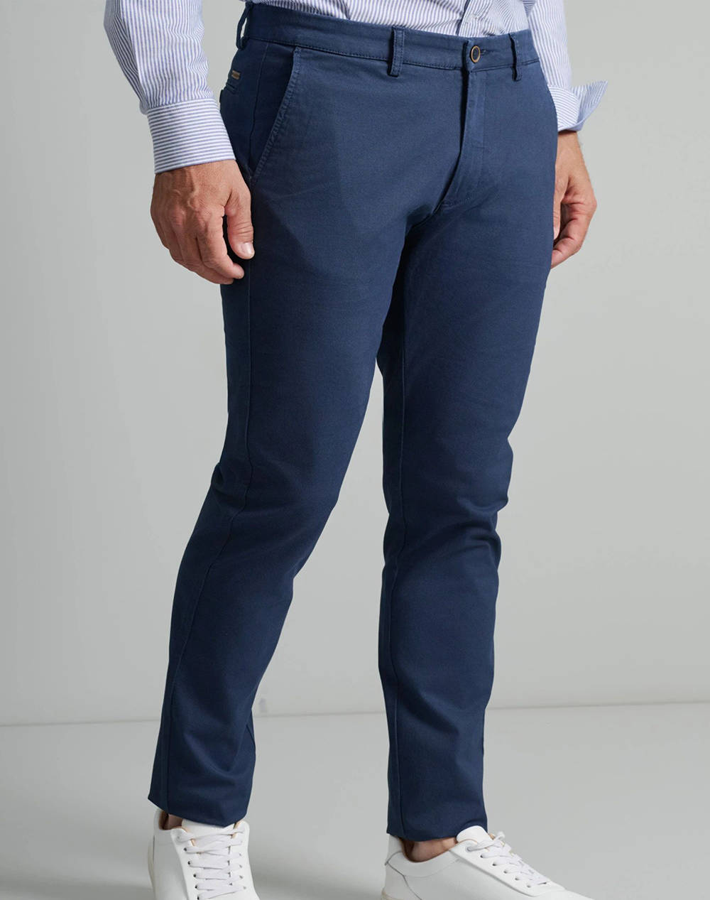 NAVY&GREEN ПАНТАЛОН MODERN FIT