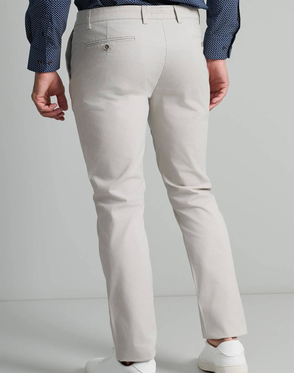 NAVY&GREEN ПАНТАЛОН MODERN FIT