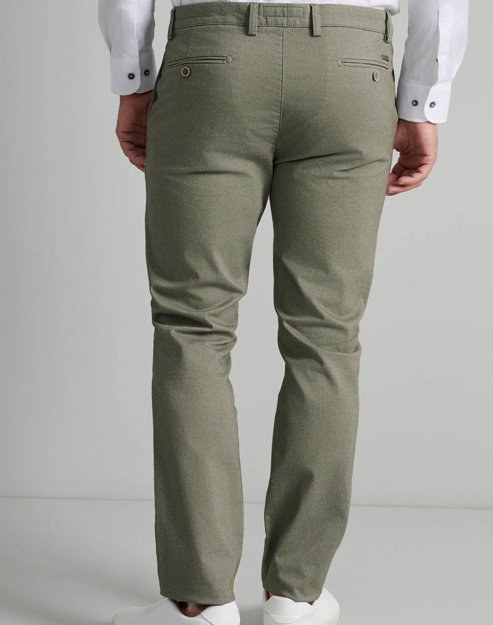 NAVY&GREEN ПАНТАЛОН MODERN FIT