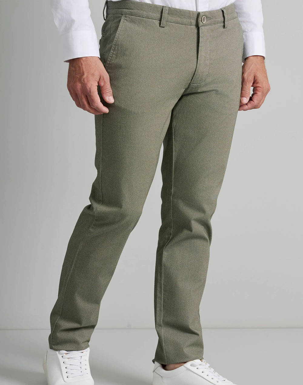 NAVY&GREEN ПАНТАЛОН MODERN FIT