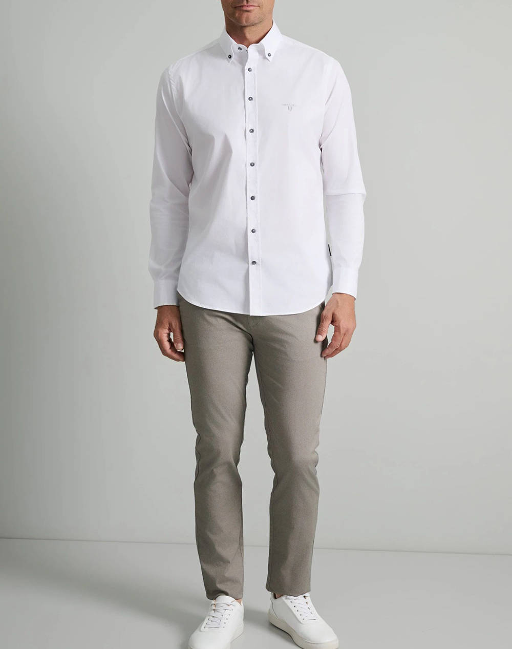 NAVY&GREEN ПАНТАЛОН MODERN FIT