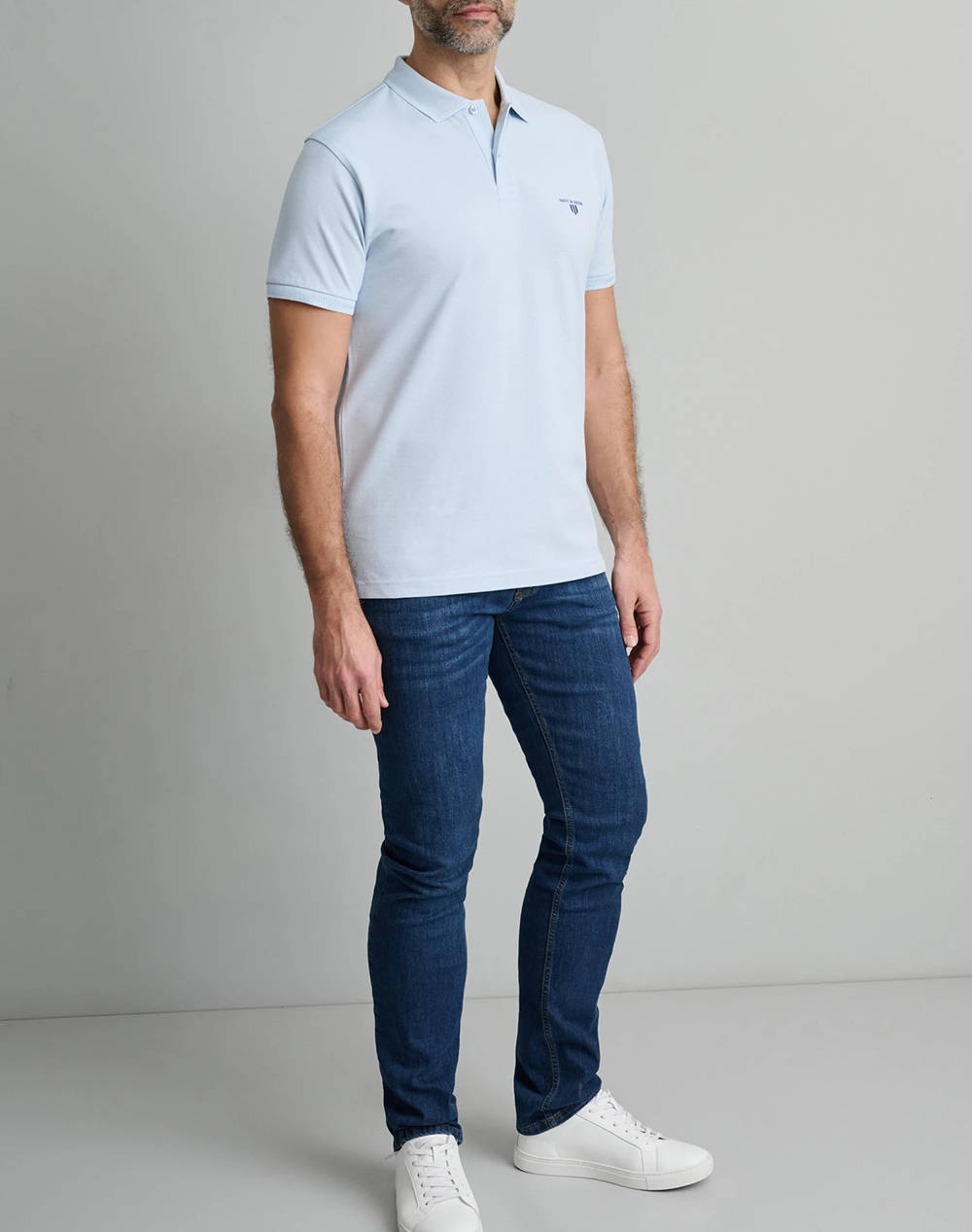 NAVY&GREEN МЪЖКИ ДЪНКИ NORMAL WAIST