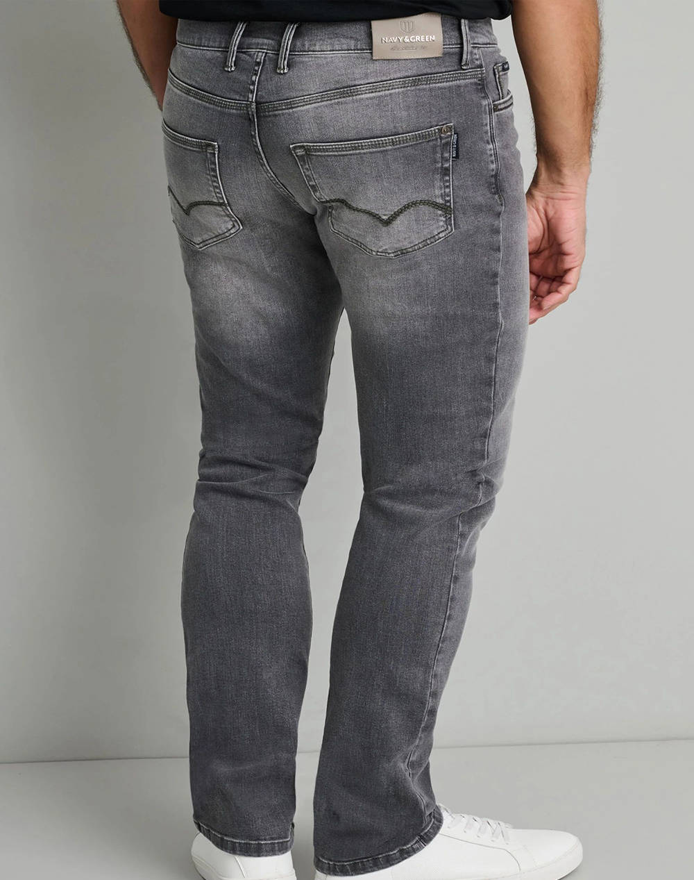 NAVY&GREEN МЪЖКИ ДЪНКИ LOW WAIST