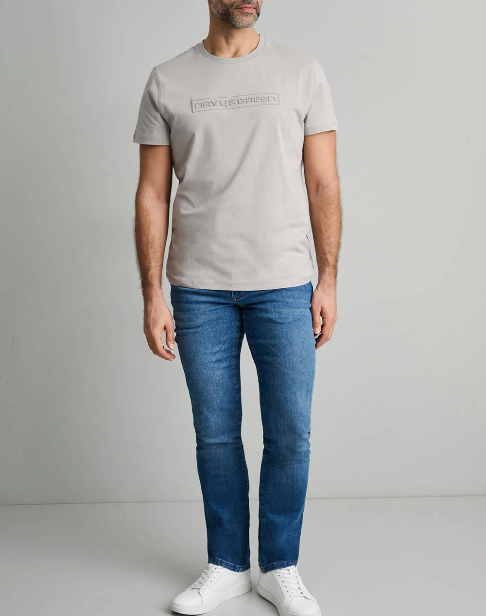 NAVY&GREEN МЪЖКИ ДЪНКОВИ ПАНТАЛОНИ LOW WAIST