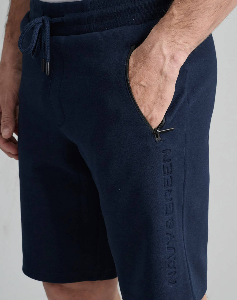 NAVY&GREEN КЪСИ ПАНТАЛОНИ JOGGING