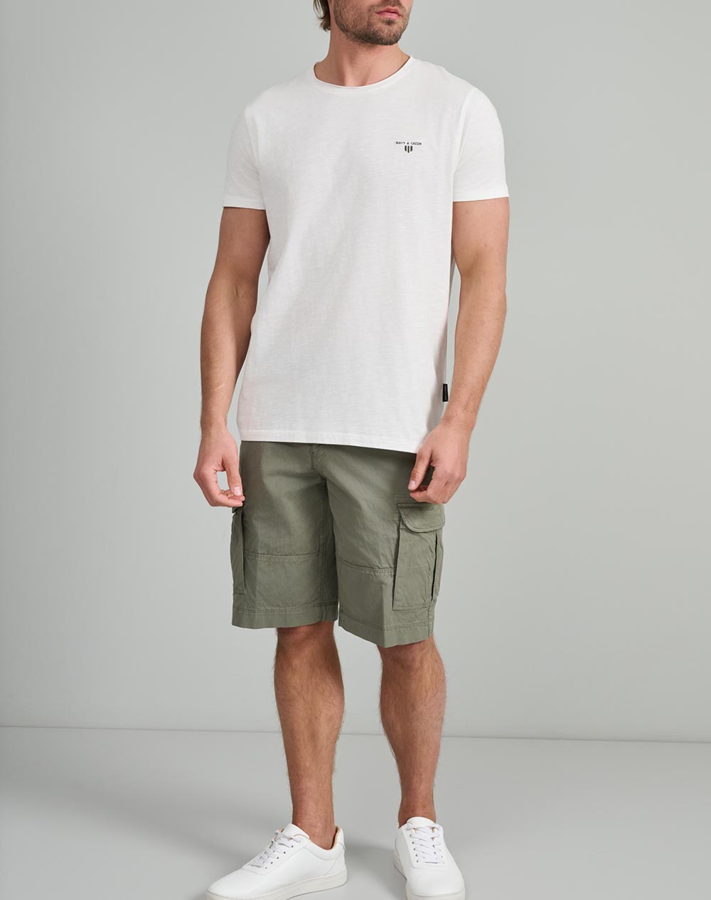 NAVY&GREEN КЪСИ ПАНТАЛОНИ