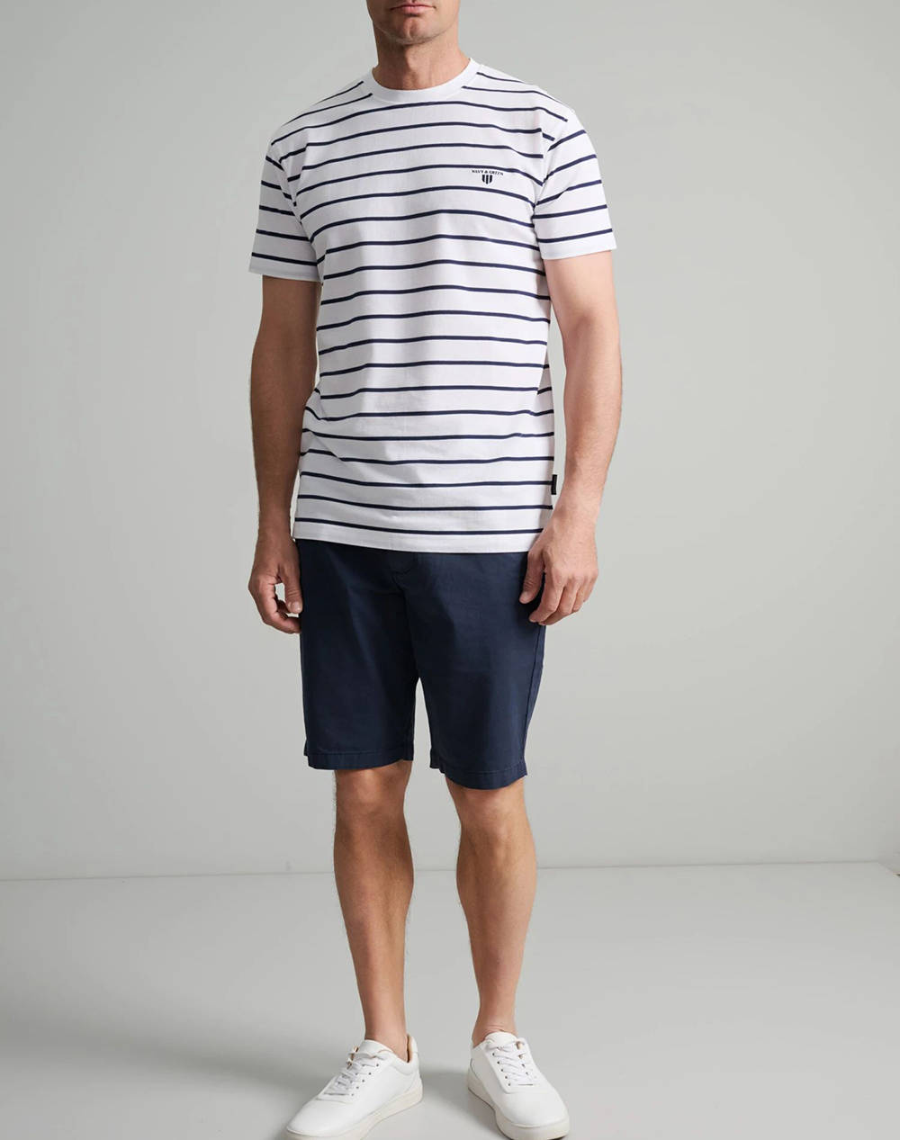 NAVY&GREEN КЪСИ ПАНТАЛОНИ