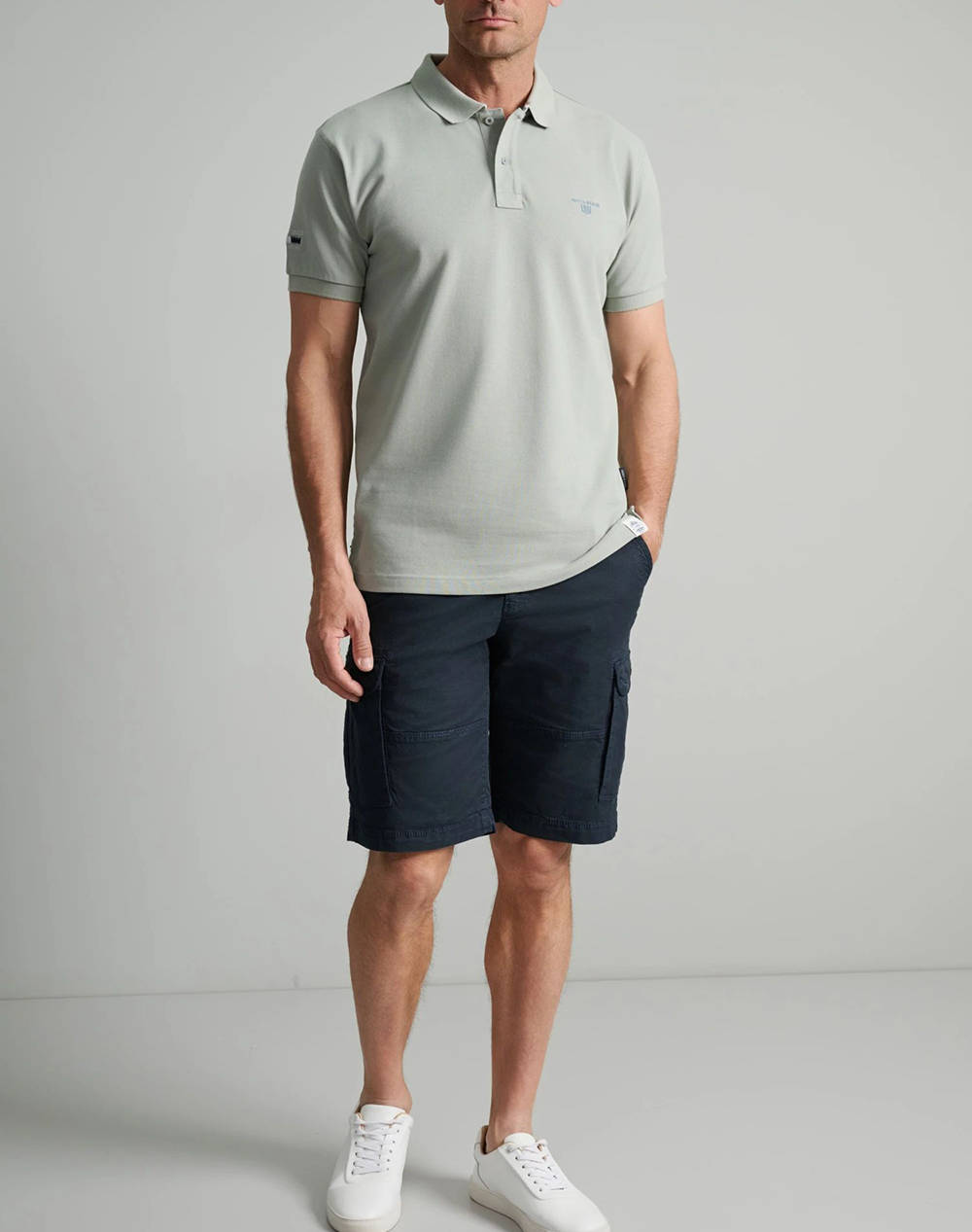 NAVY&GREEN КЪСИ ПАНТАЛОНИ