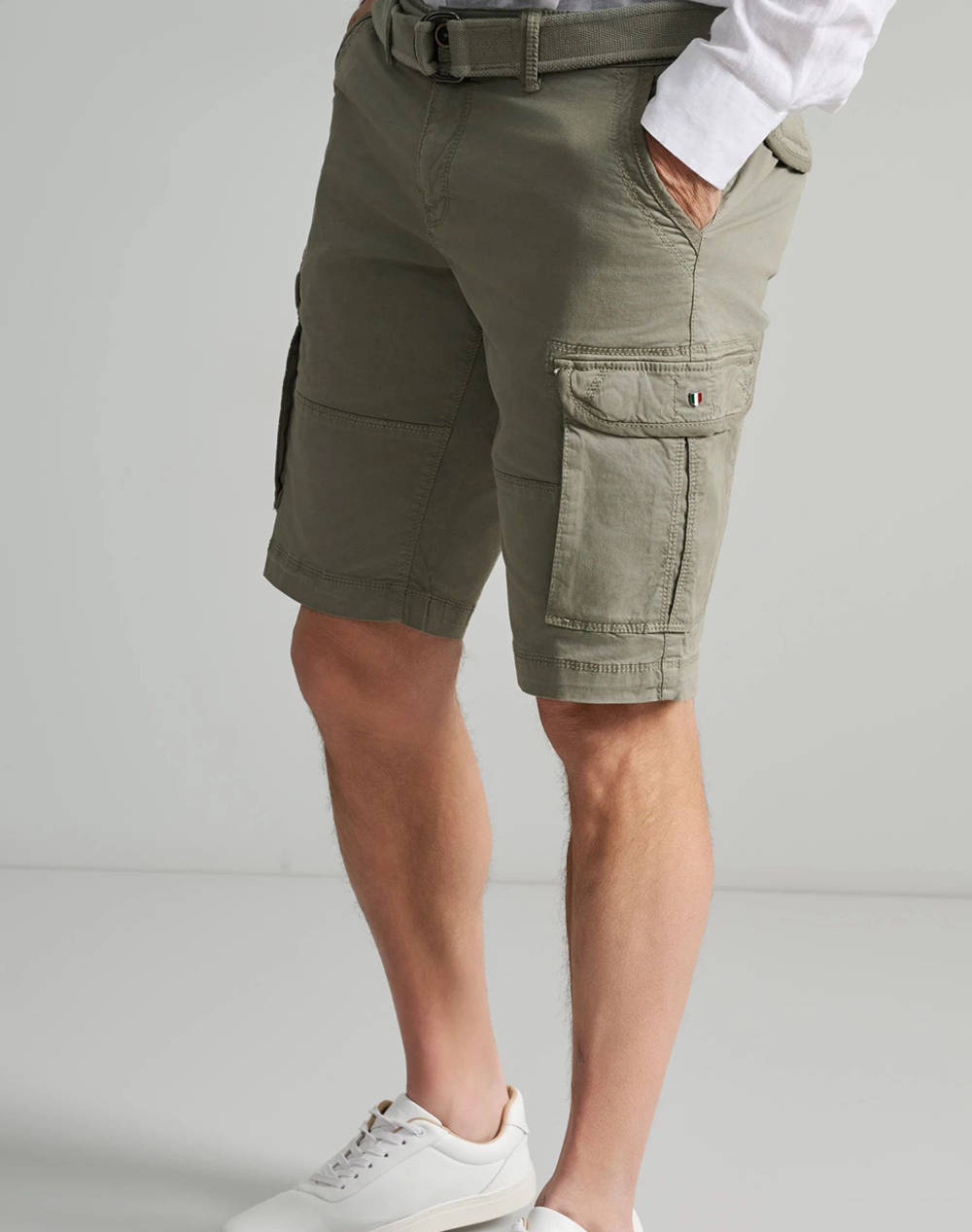 NAVY&GREEN КЪСИ ПАНТАЛОНИ