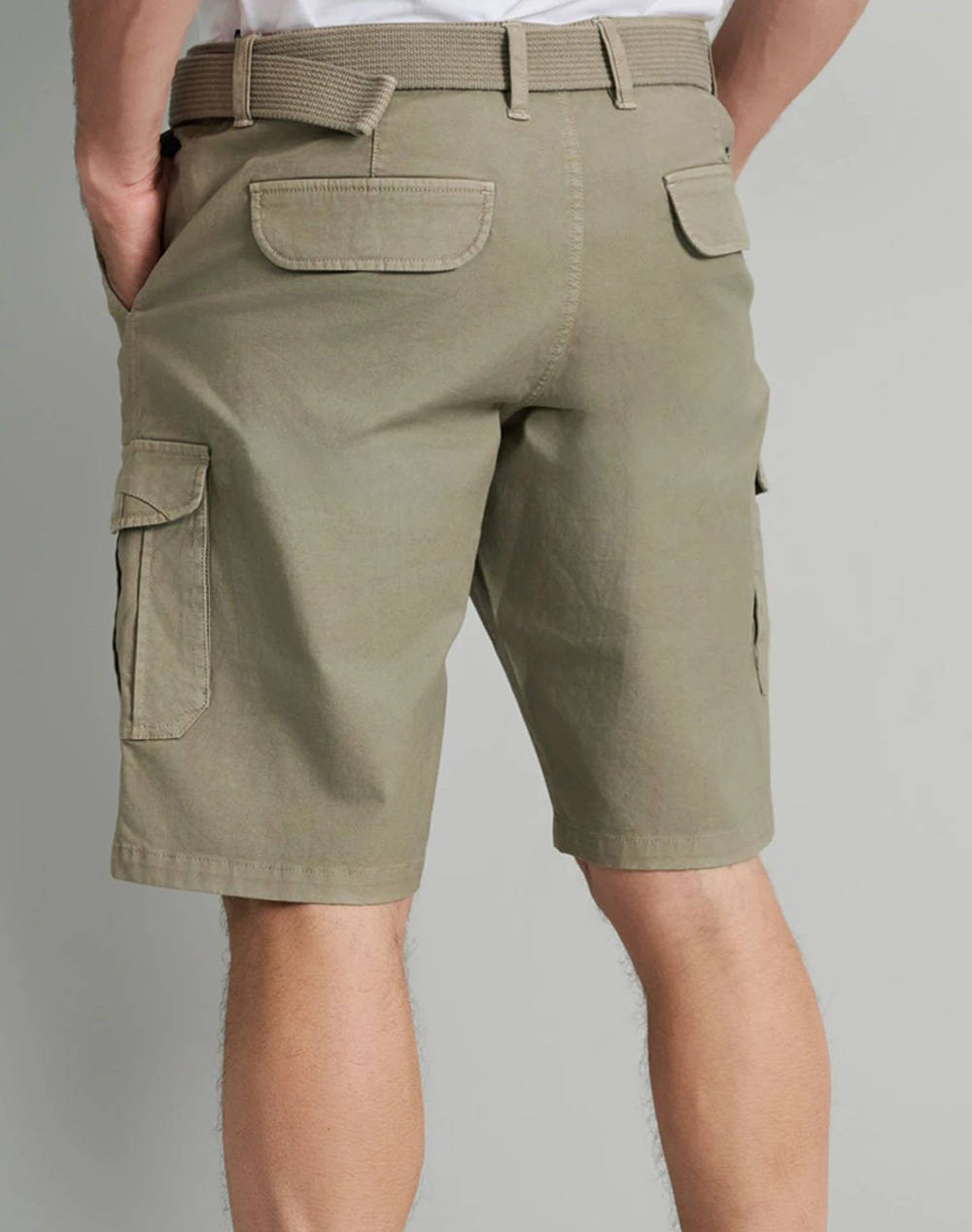 NAVY&GREEN КЪСИ ПАНТАЛОНИ