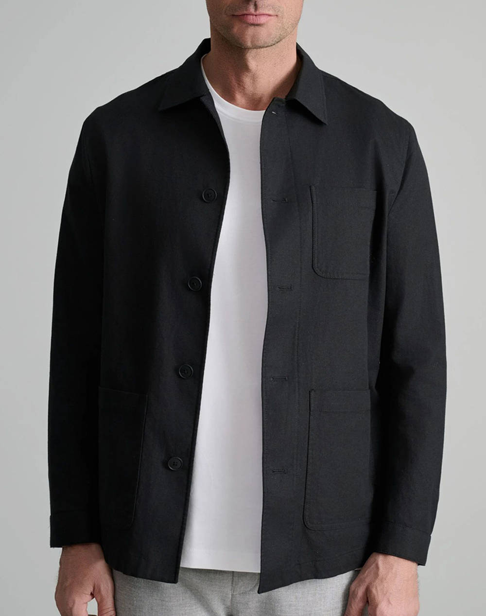 NAVY&GREEN САКО-JACKET
