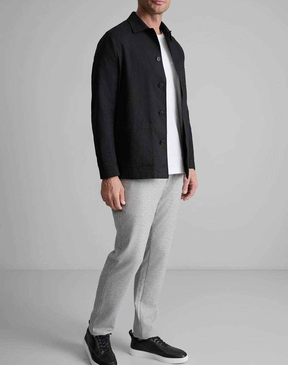NAVY&GREEN САКО-JACKET