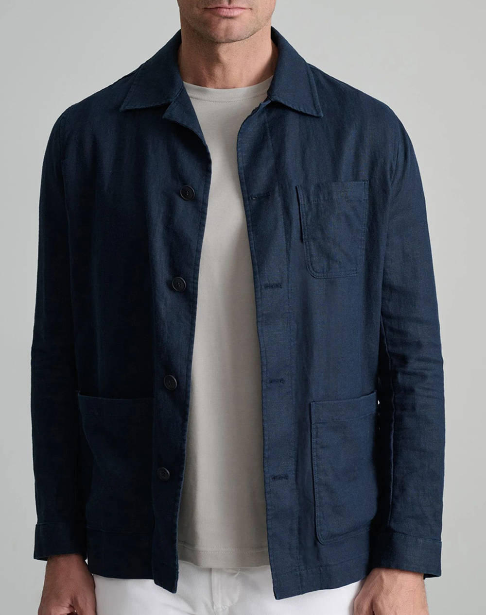 NAVY&GREEN САКО-JACKET