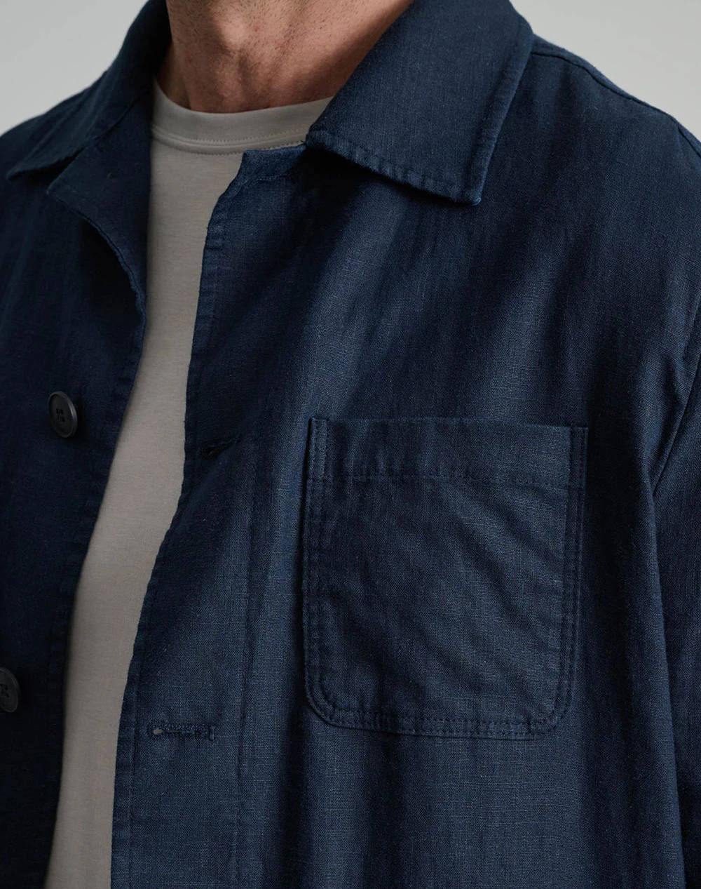 NAVY&GREEN САКО-JACKET