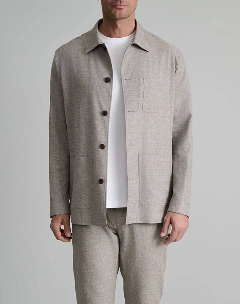 NAVY&GREEN САКО-JACKET