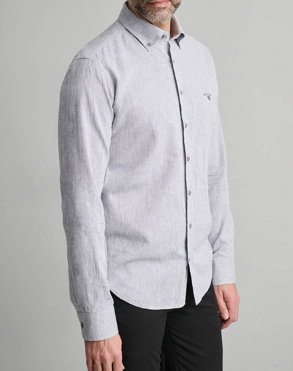 NAVY&GREEN РИЗА COMFORT FIT