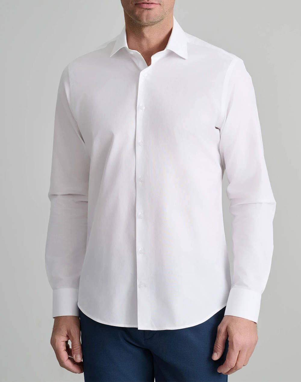 NAVY&GREEN РИЗА COMFORT FIT