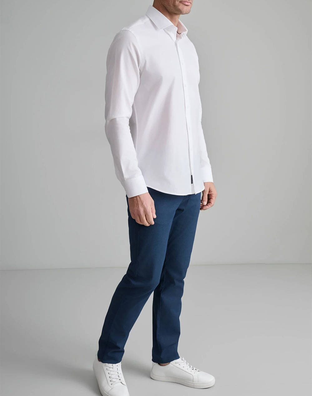 NAVY&GREEN РИЗА COMFORT FIT