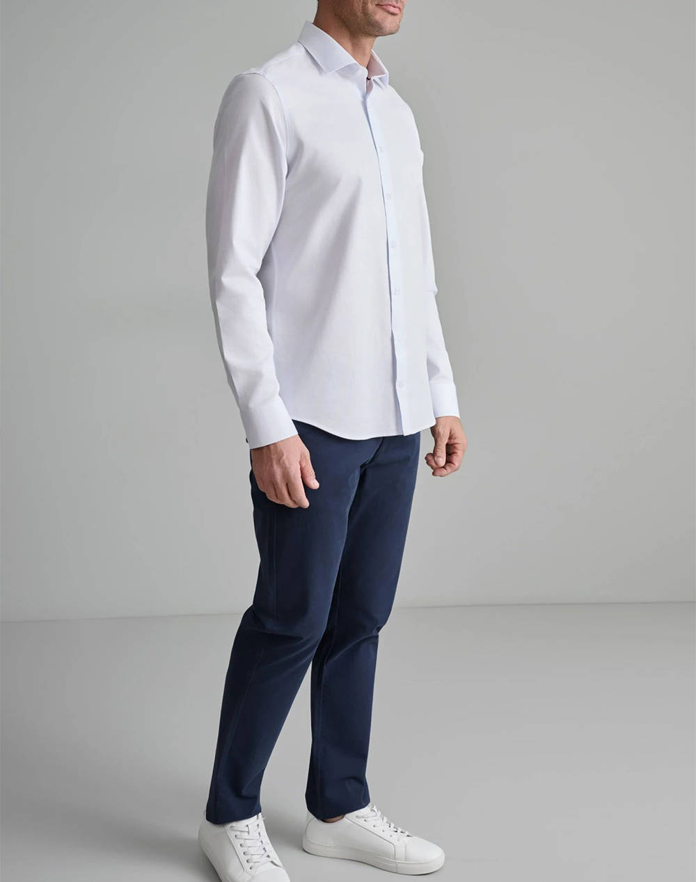 NAVY&GREEN РИЗА COMFORT FIT