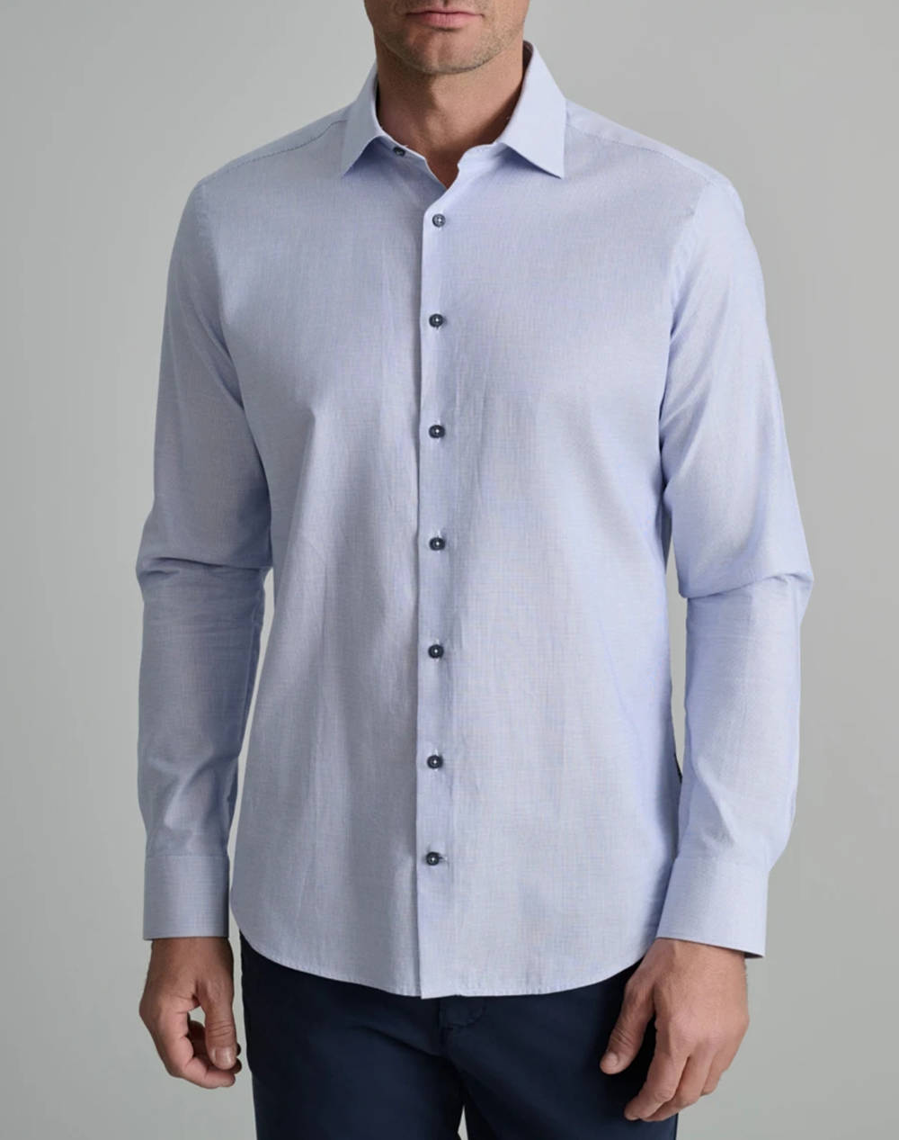 NAVY&GREEN РИЗА COMFORT FIT