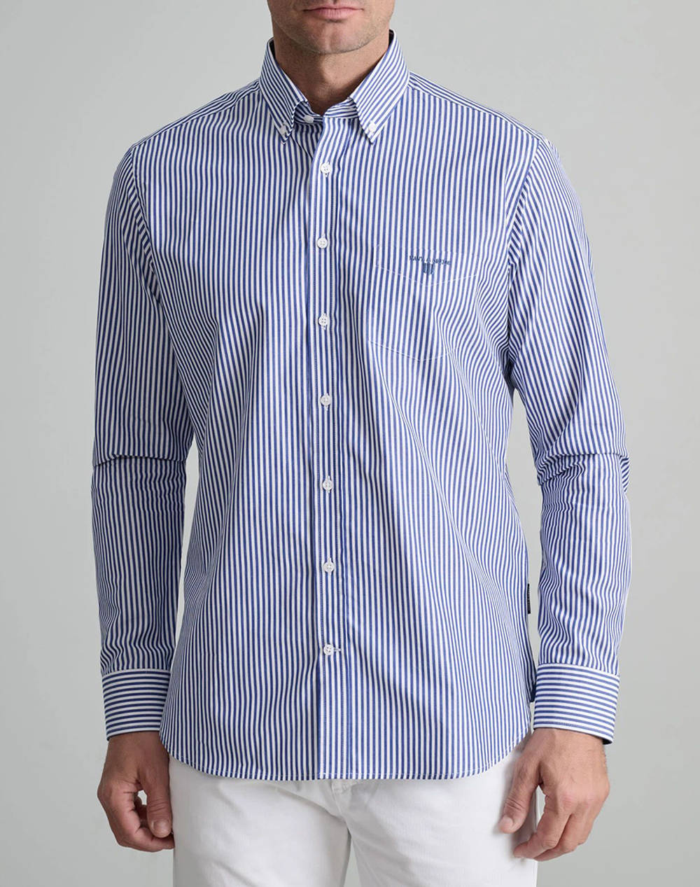 NAVY&GREEN РИЗА COMFORT FIT