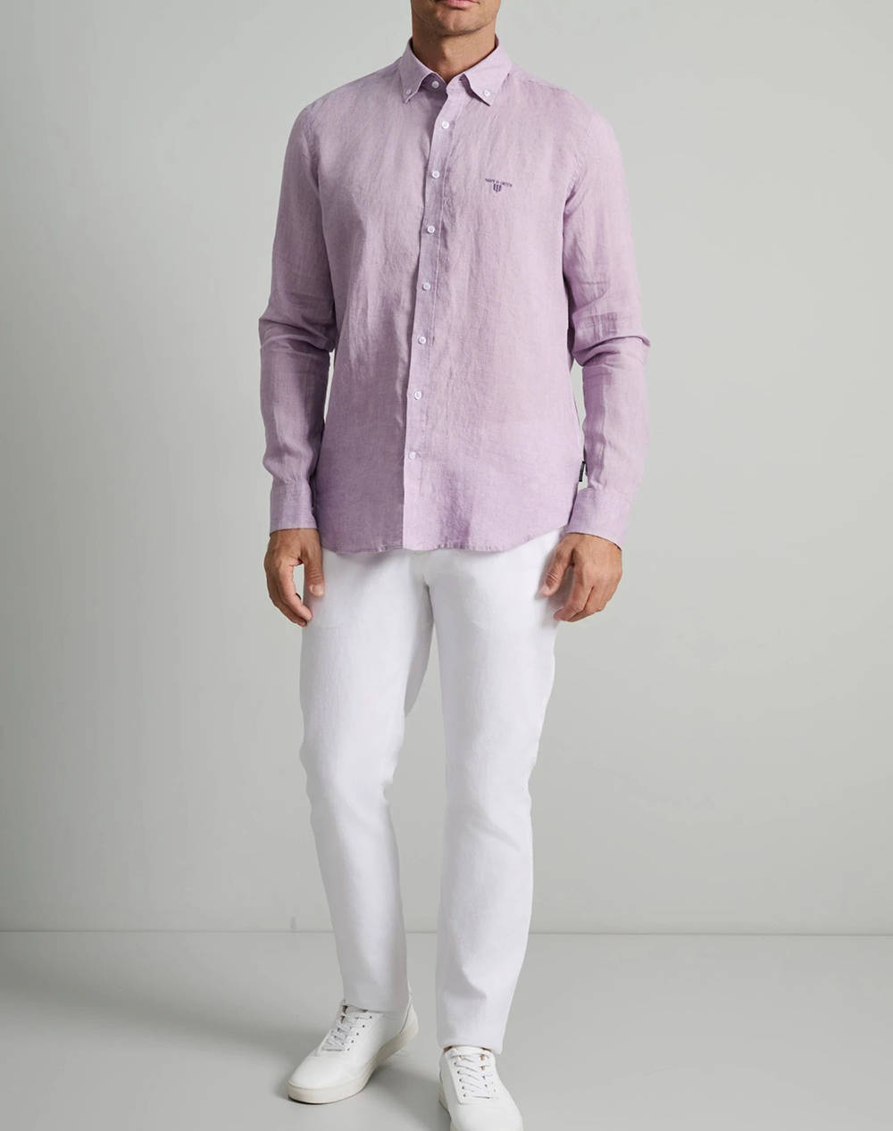 NAVY&GREEN РИЗА COMFORT FIT