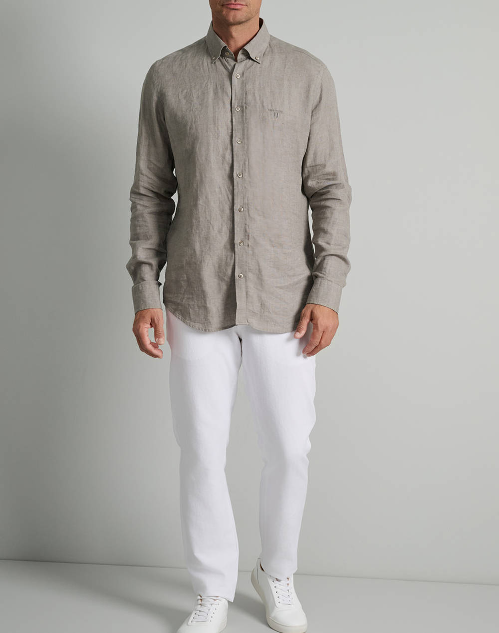 NAVY&GREEN РИЗА COMFORT FIT