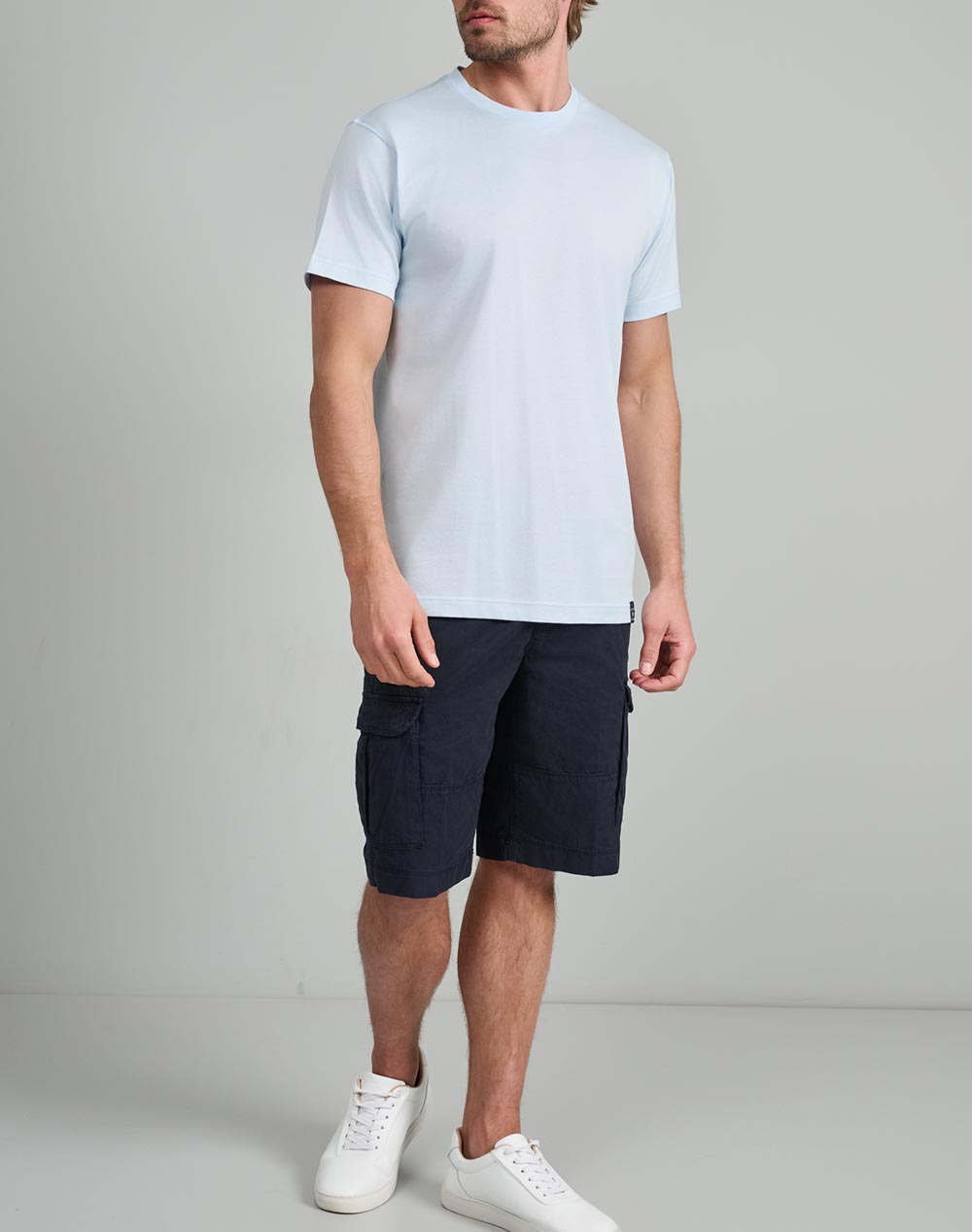 NAVY&GREEN ТЕНИСКА