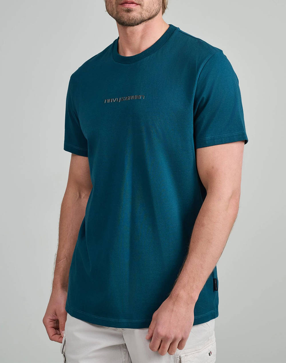 NAVY&GREEN ТЕНИСКА