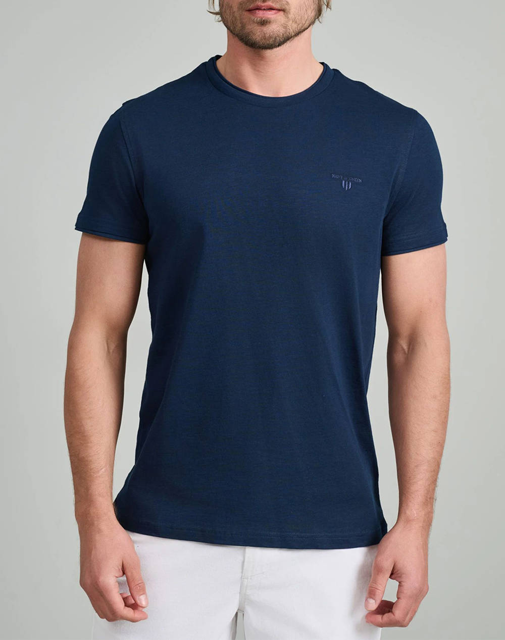 NAVY&GREEN ТЕНИСКА