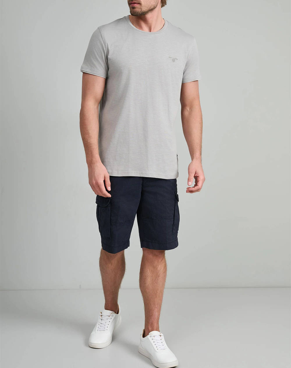 NAVY&GREEN ТЕНИСКА
