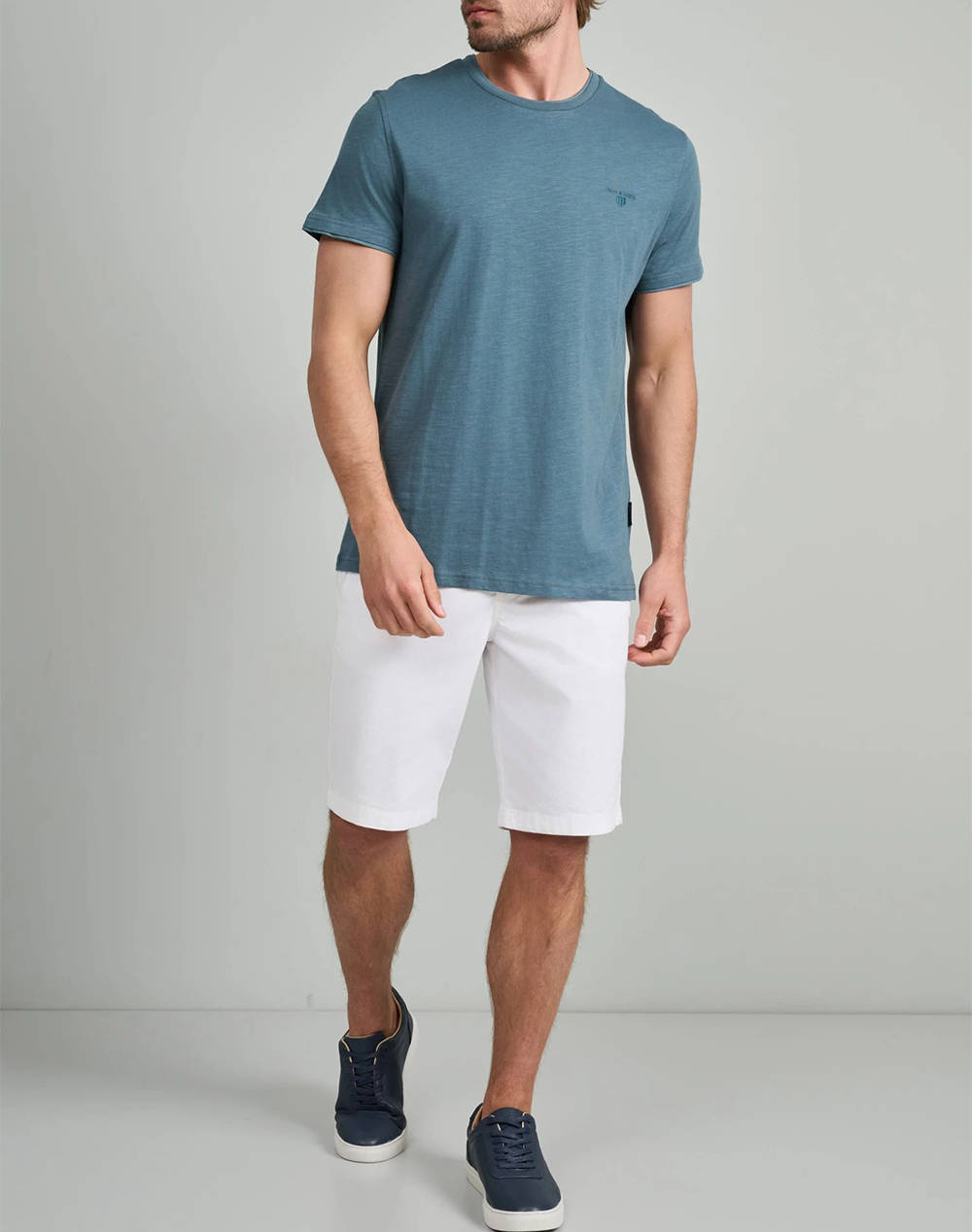 NAVY&GREEN ТЕНИСКА