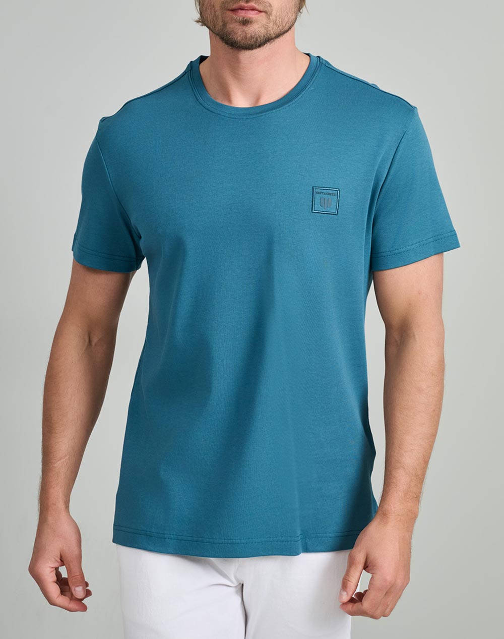 NAVY&GREEN ТЕНИСКА