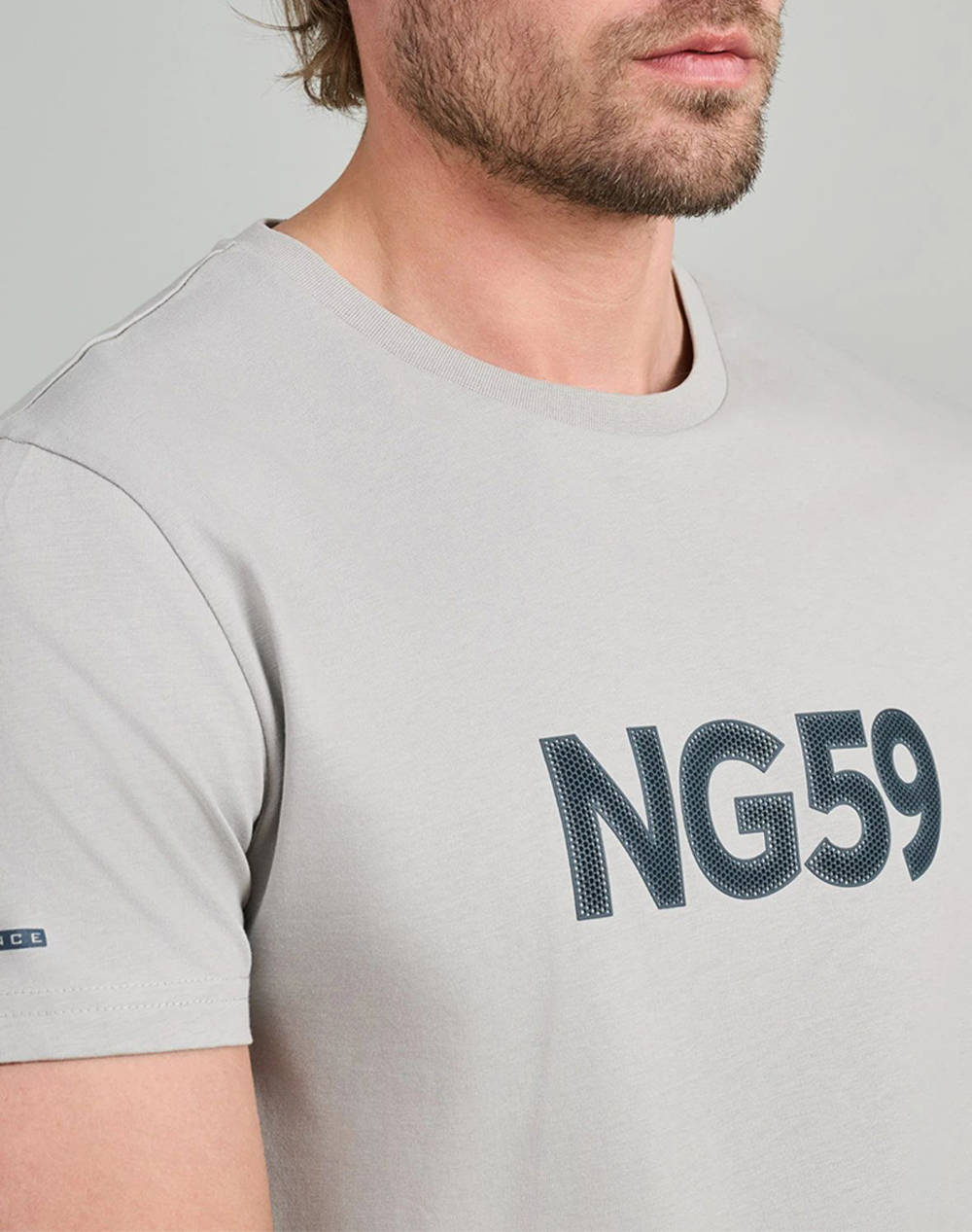 NAVY&GREEN ТЕНИСКА