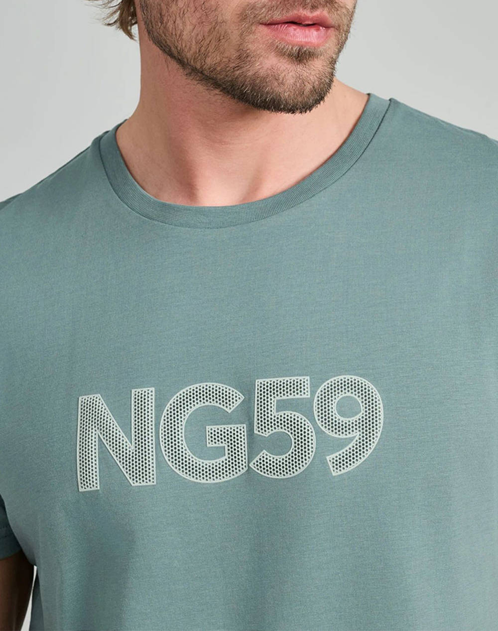NAVY&GREEN ТЕНИСКА