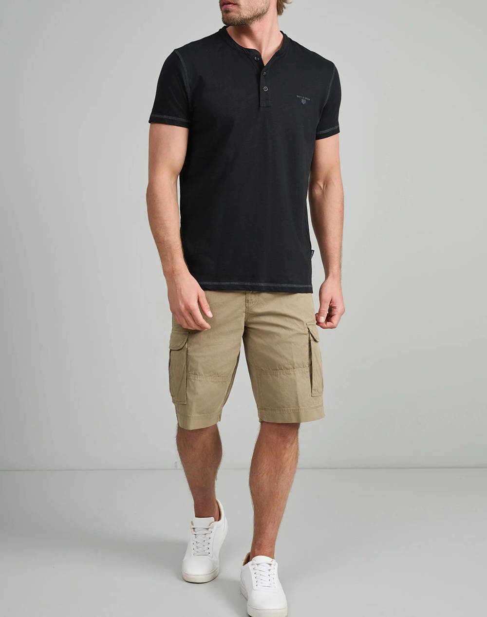NAVY&GREEN ТЕНИСКА