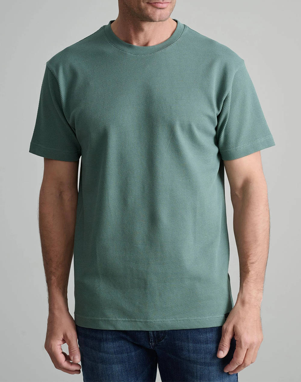 NAVY&GREEN ТЕНИСКА