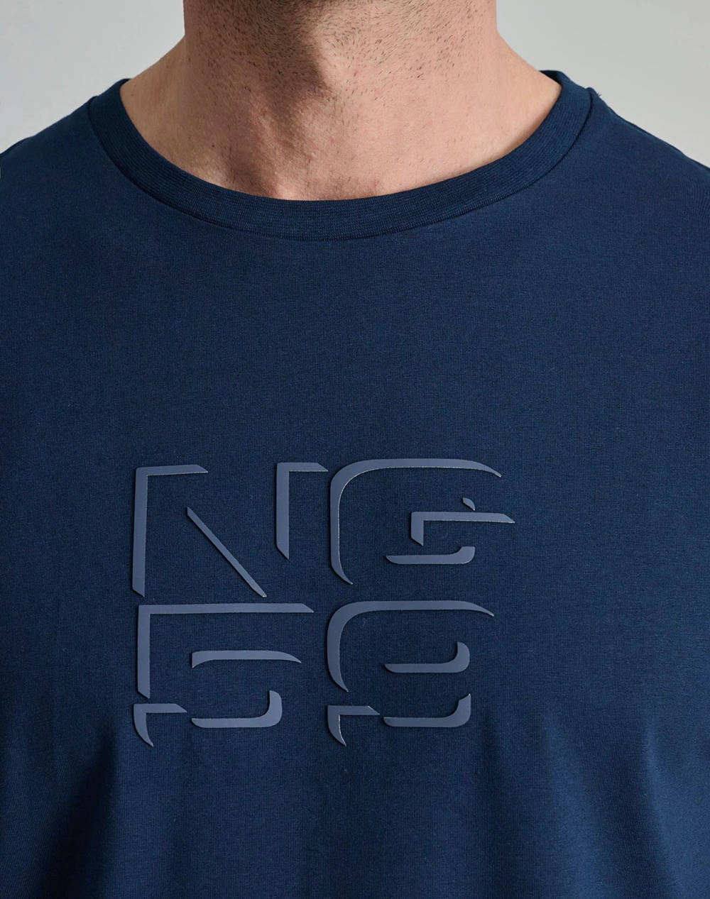NAVY&GREEN ТЕНИСКА