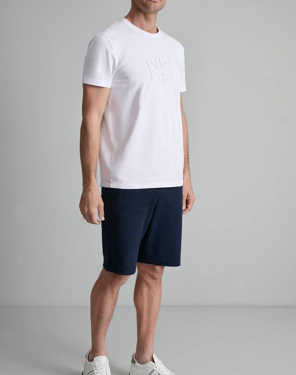 NAVY&GREEN ТЕНИСКА