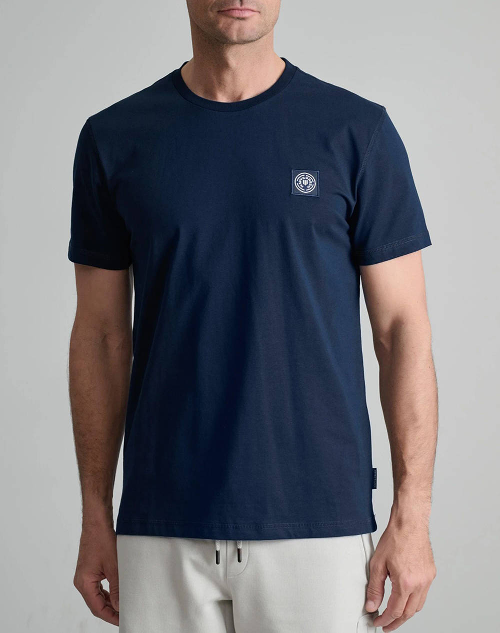 NAVY&GREEN ТЕНИСКА