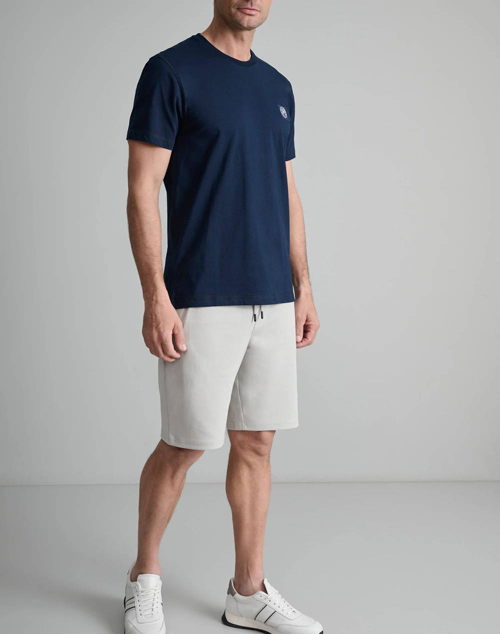 NAVY&GREEN ТЕНИСКА