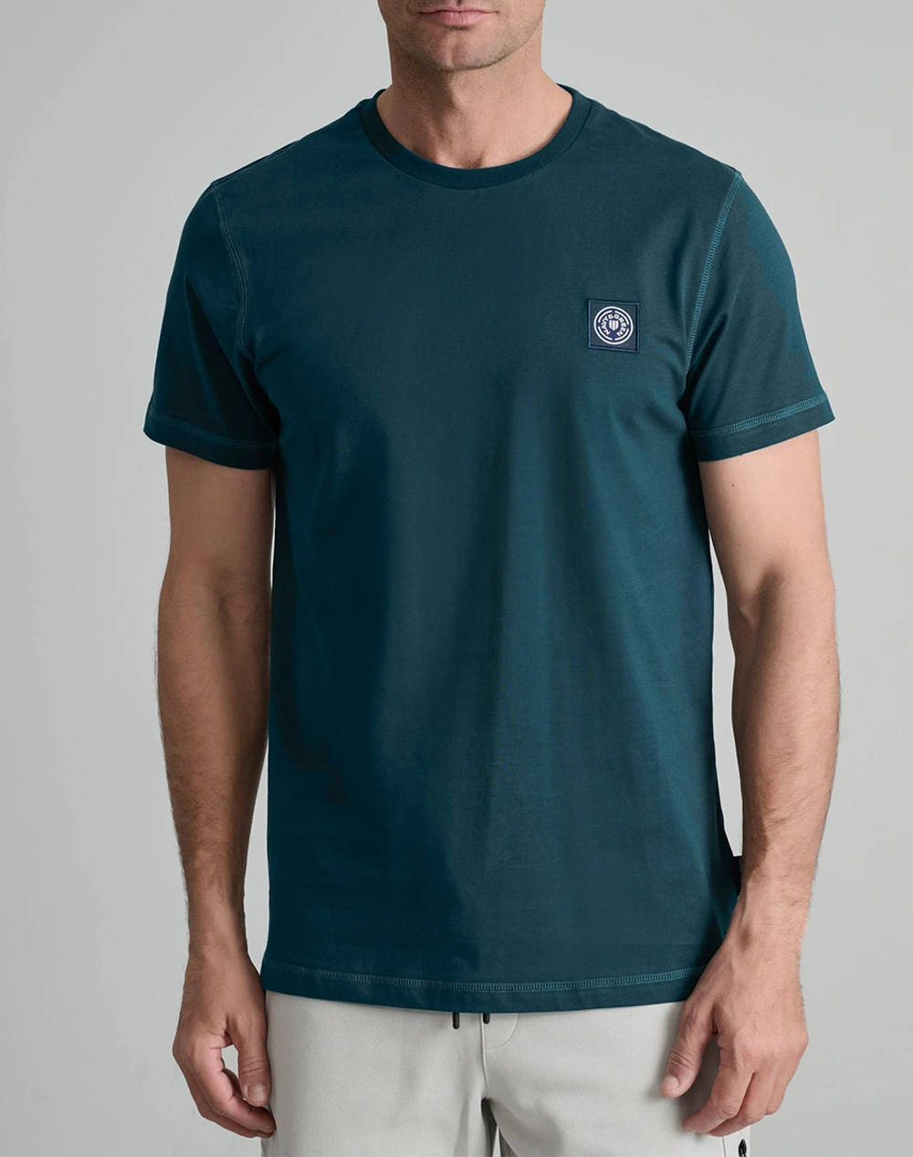 NAVY&GREEN ТЕНИСКА