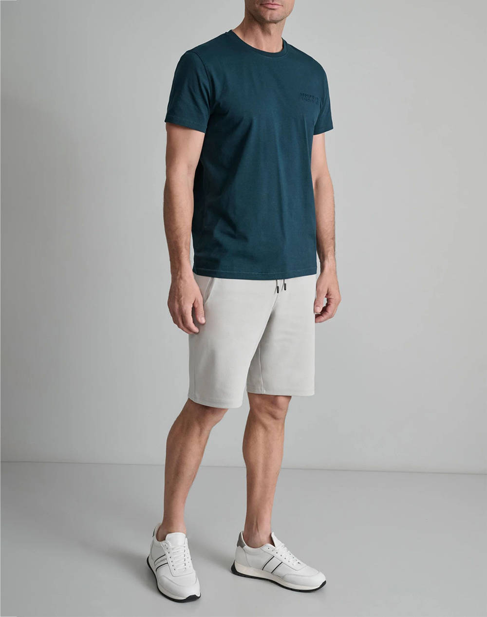 NAVY&GREEN ТЕНИСКА