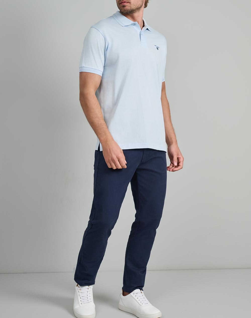 NAVY&GREEN ТЕНИСКА
