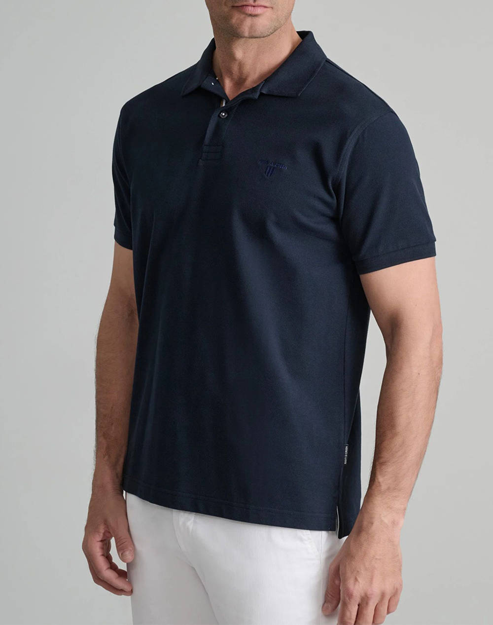 NAVY&GREEN ТЕНИСКА ПОЛО