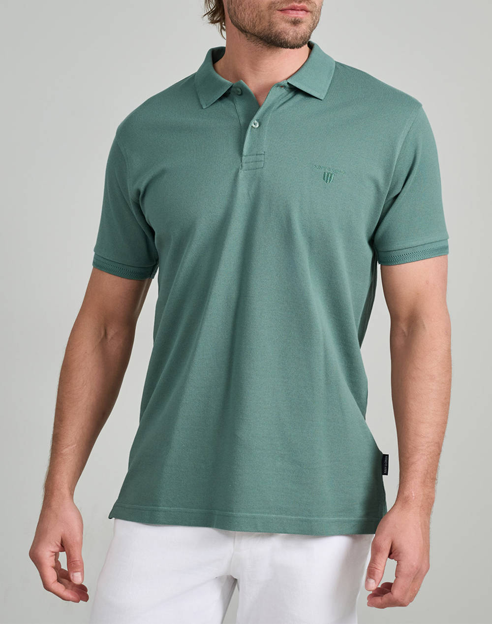 NAVY&GREEN ТЕНИСКА, YOUNG LINE