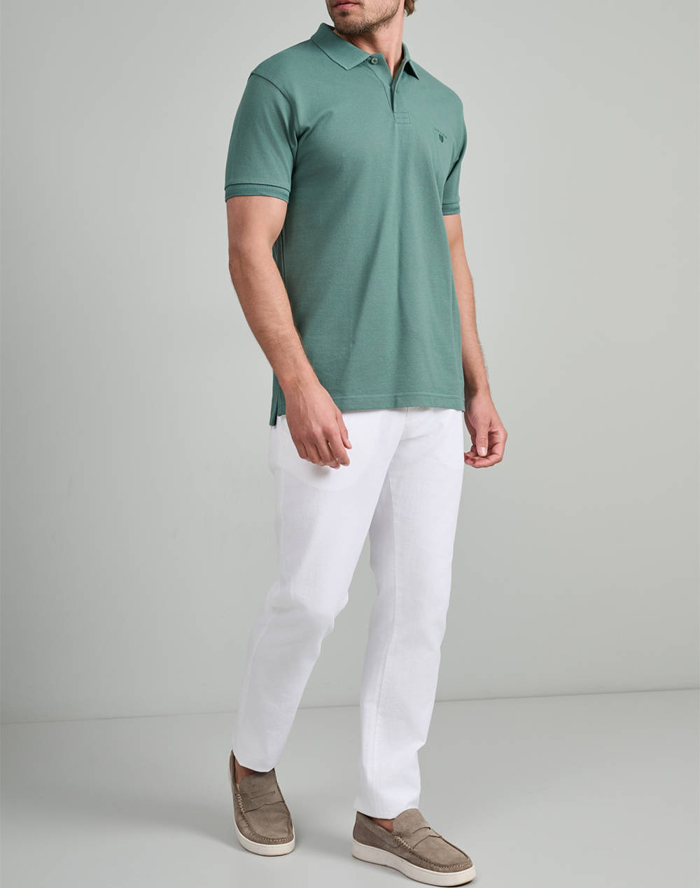 NAVY&GREEN ТЕНИСКА, YOUNG LINE